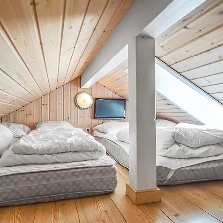 Holiday home Awesome In Romo With Kitchen *