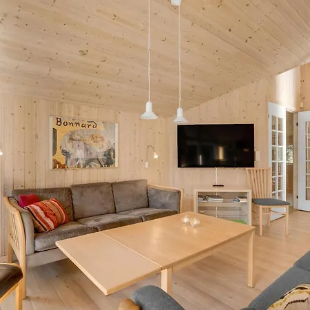 Awesome In Romo With Kitchen Holiday home