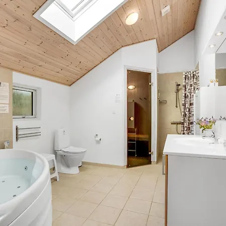 Awesome In Romo With Kitchen Holiday home
