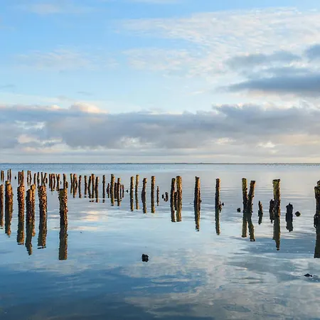 Dyssebjergvej Romo Denm Semesterbostad Rømø Kirkeby
