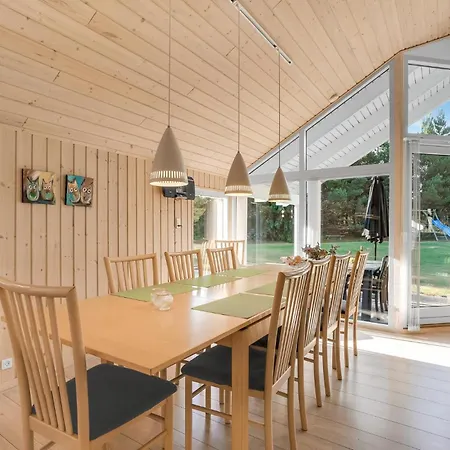 Stunning Home In Romo With Sauna
