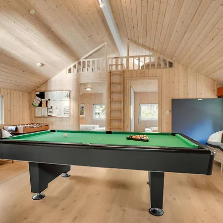 Awesome In Romo With Kitchen Holiday home *