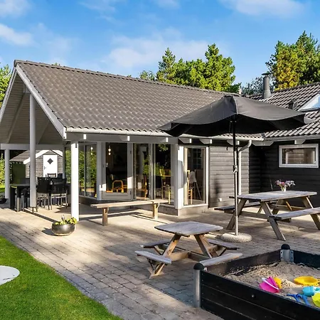Stunning Home In Romo With Sauna