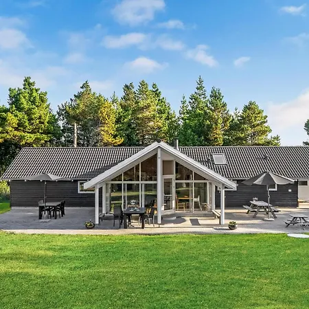 Stunning Home In Romo With Sauna *