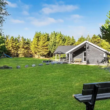 Stunning Home In Romo With Sauna *