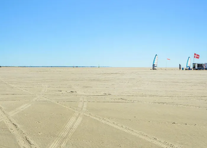 Dyssebjergvej Romo Denm * Rømø Kirkeby