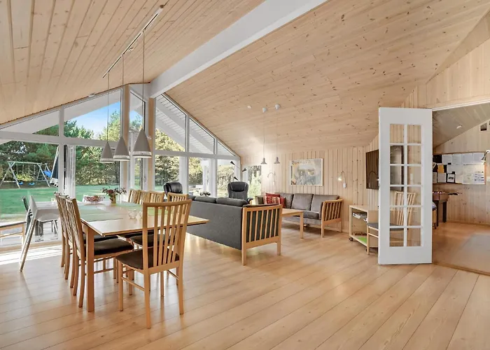 Semesterbostad Dyssebjergvej Romo Denm