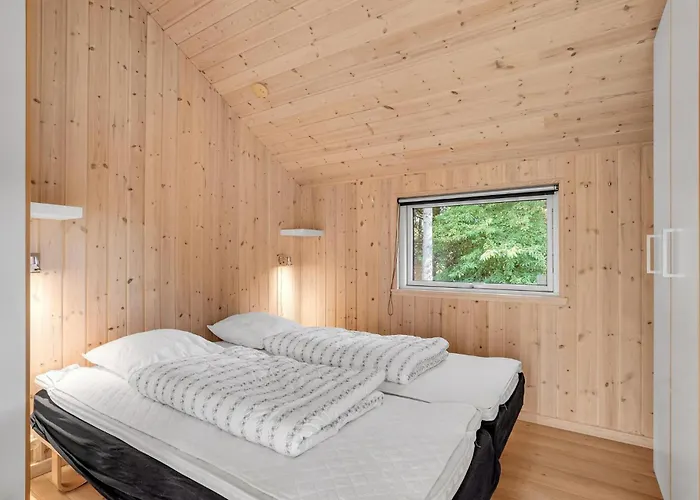 Semesterbostad Dyssebjergvej Romo Denm Rømø Kirkeby