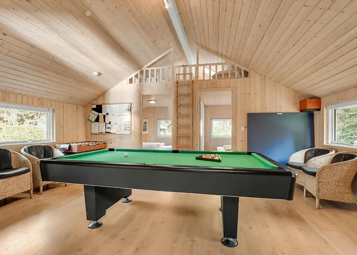 Dyssebjergvej Romo Denm Semesterbostad *