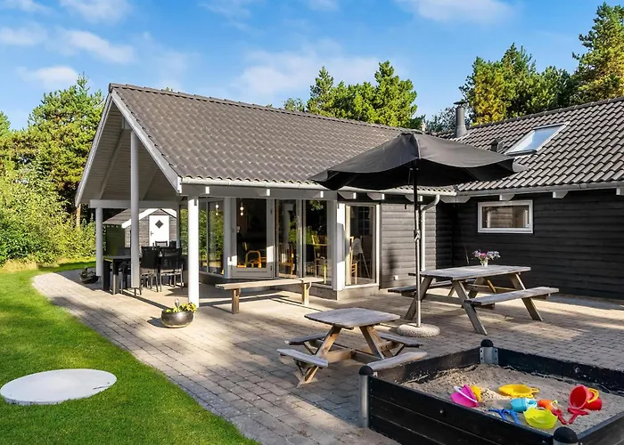 Dyssebjergvej Romo Denm