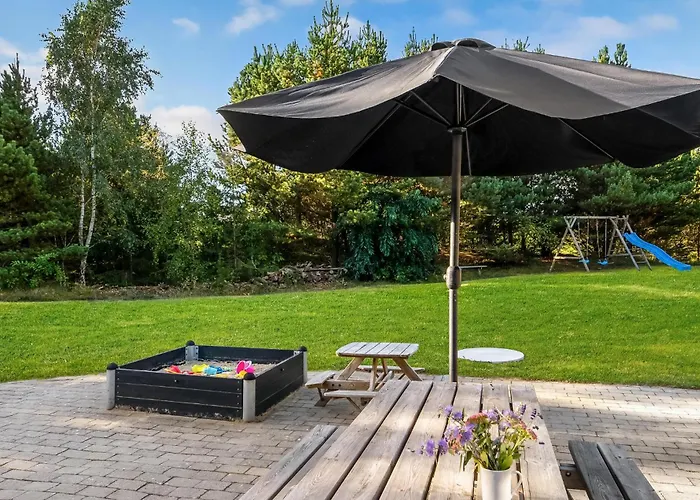 Semesterbostad Dyssebjergvej Romo Denm *