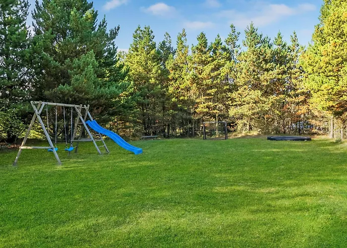 Dyssebjergvej Romo Denm Rømø Kirkeby