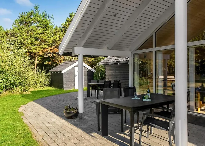 Semesterbostad Dyssebjergvej Romo Denm